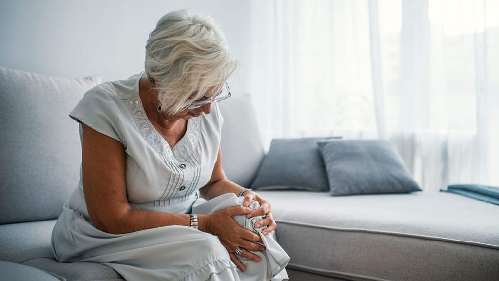 Knee Osteoarthritis (OA)