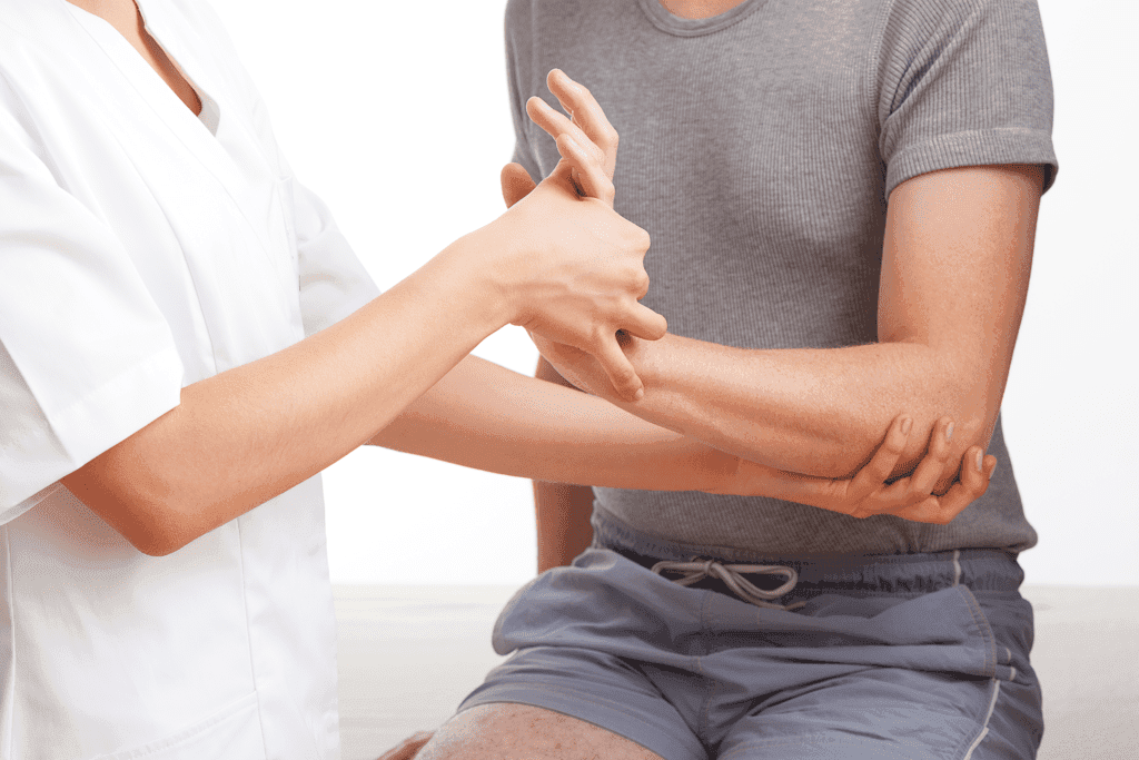 De Quervain’s Tenosynovitis