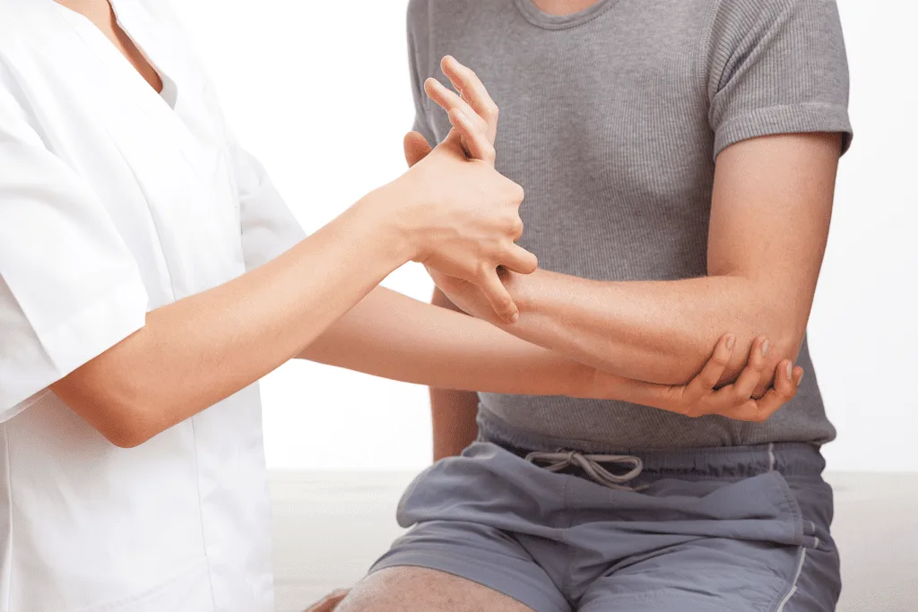 De Quervain’s Tenosynovitis