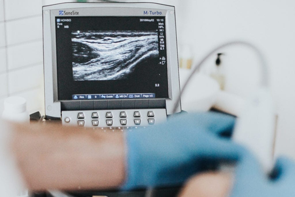 Announcing New Platelet Rich Plasma Injection Service – From September 2019