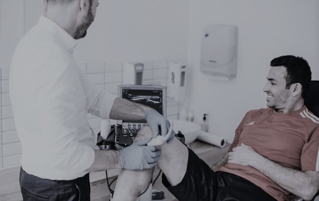 Hyaluronic acid injection for osteoarthritis of the knee