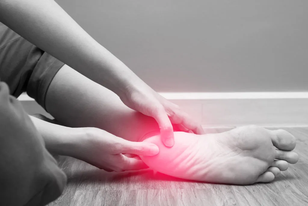 Plantarfascitis
