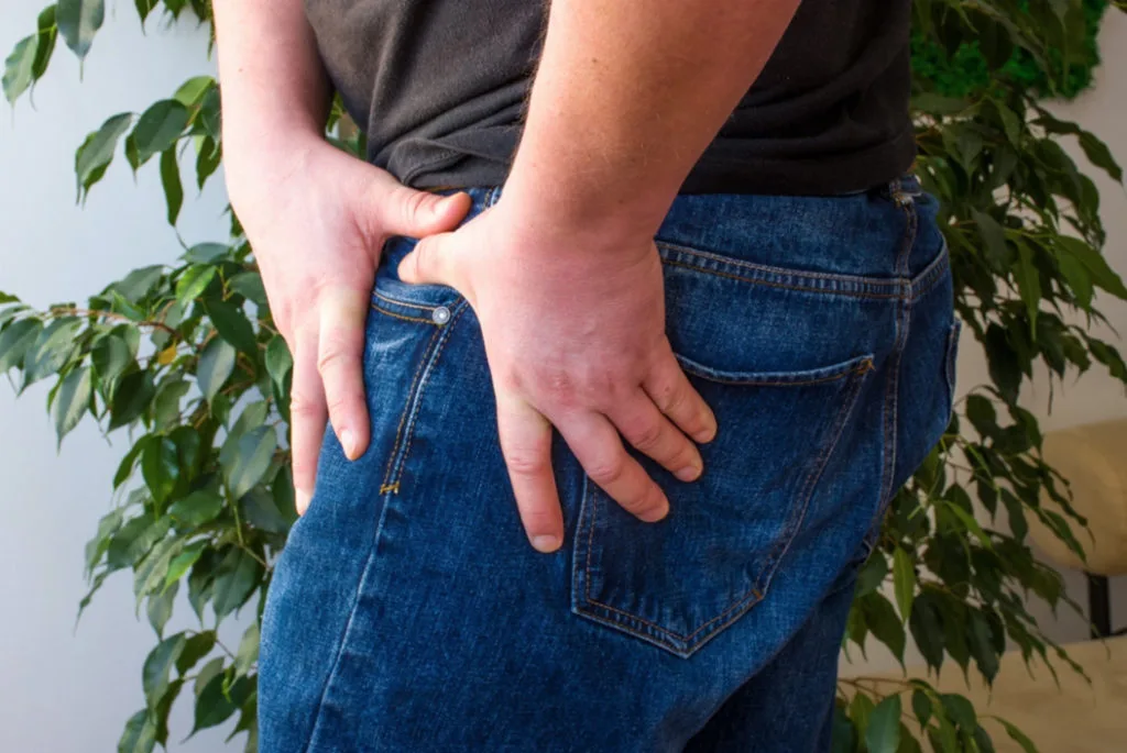 Hip osteoarthritis (OA)?