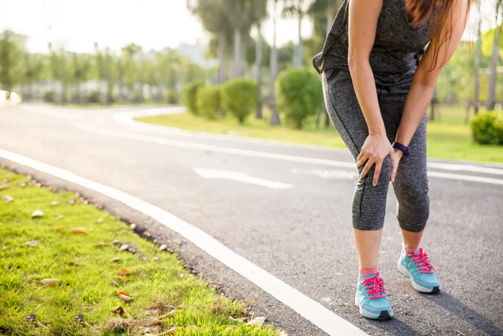 Meniscal tears – Cartilage in the knee