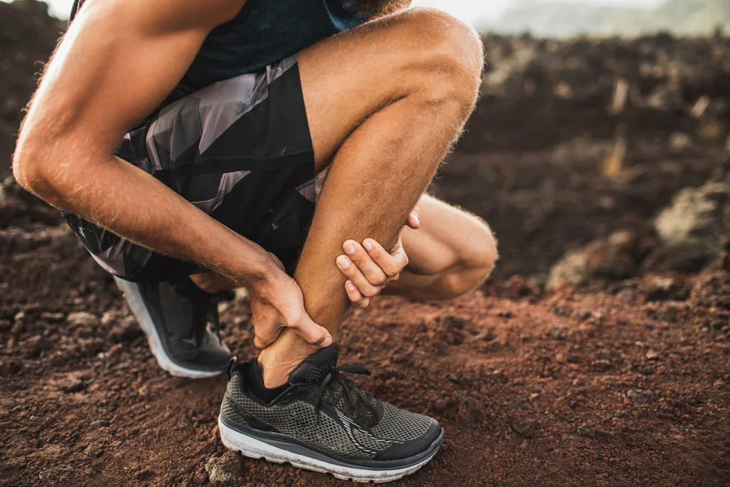 Achilles tendinopathy