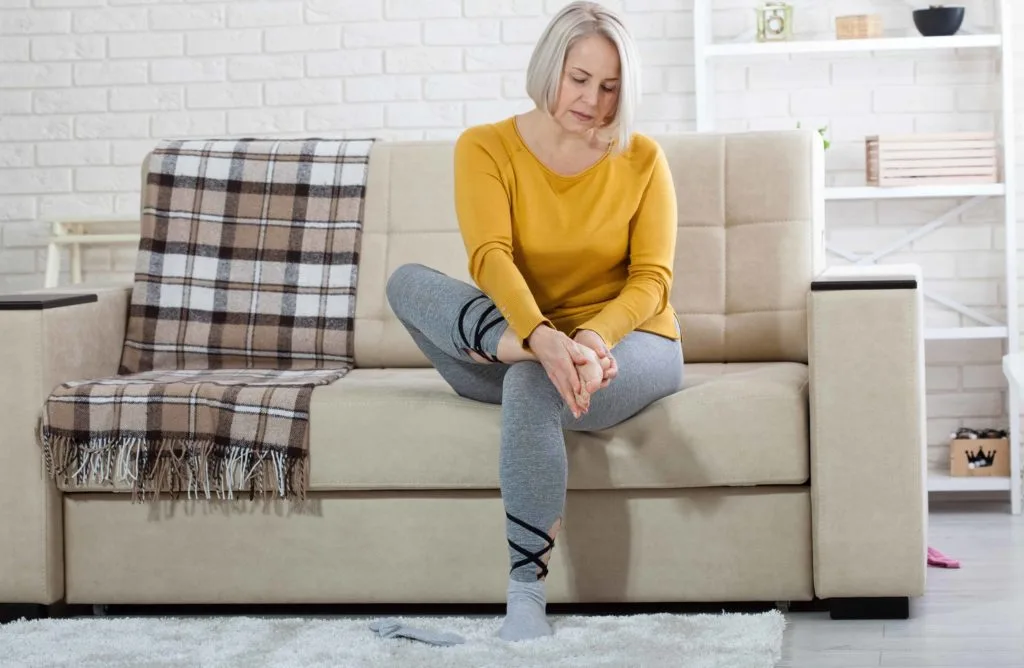 Midfoot Osteoarthritis