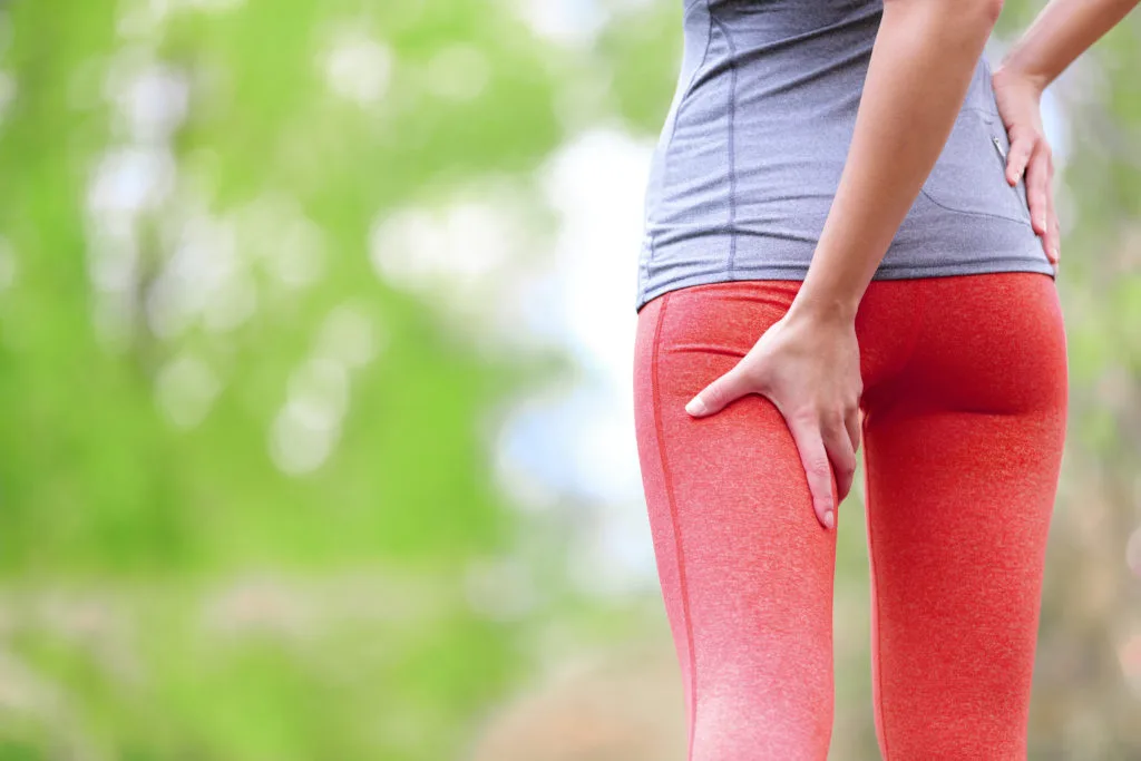 bpc 157 hamstring Proximal hamstring tendinopathy
