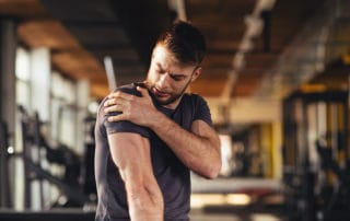 rotator cuff pain