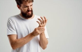 Triangular fibrocartilage complex (TFCC)