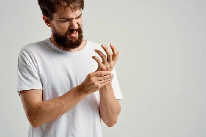 Cartilage tear of the wrist – The triangular fibrocartilage complex (TFCC)