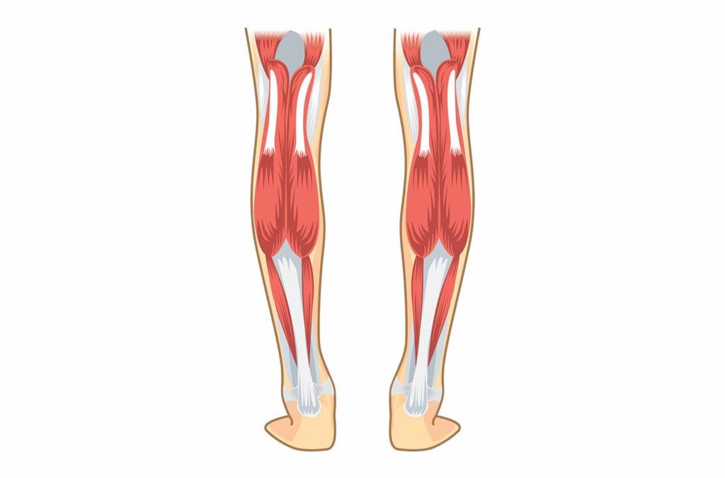 Calf Tear - Tennis Leg