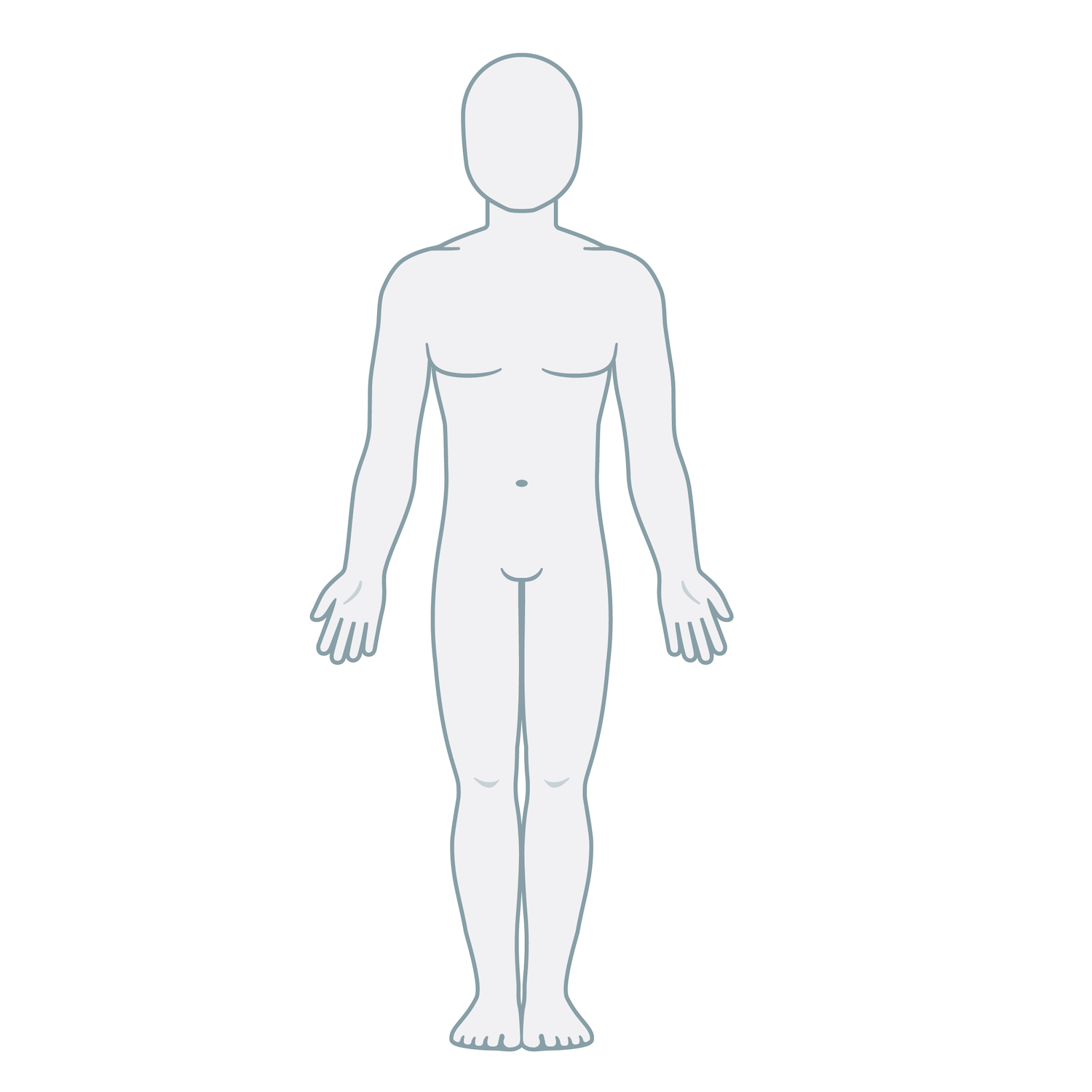 Body Chart 2