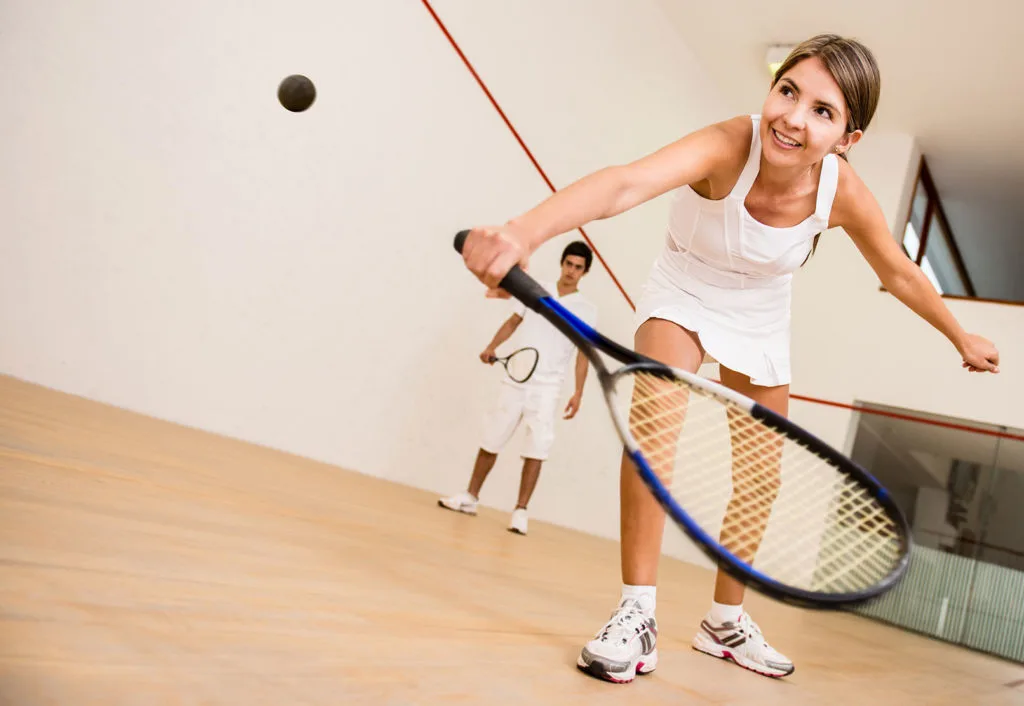 Jane’s story – 44 year old squash player from Putney, London