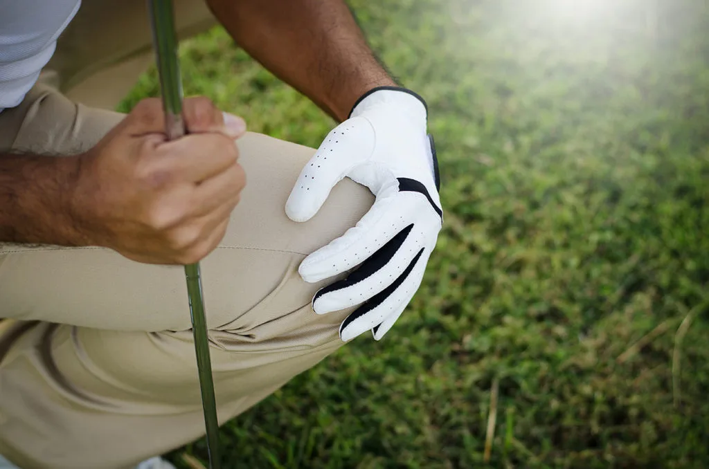John’s story – 50 year old keen golfer from Maidstone, Kent
