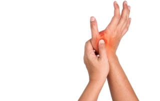 Jon's story - pain in the right thumb