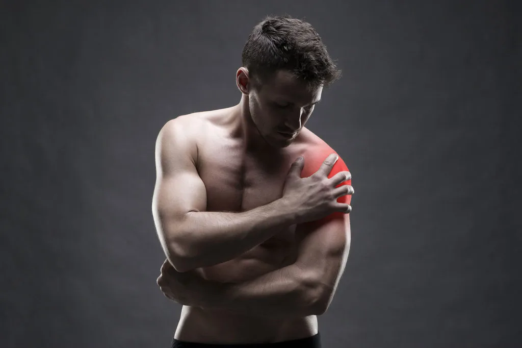 Long head of biceps tendinitis