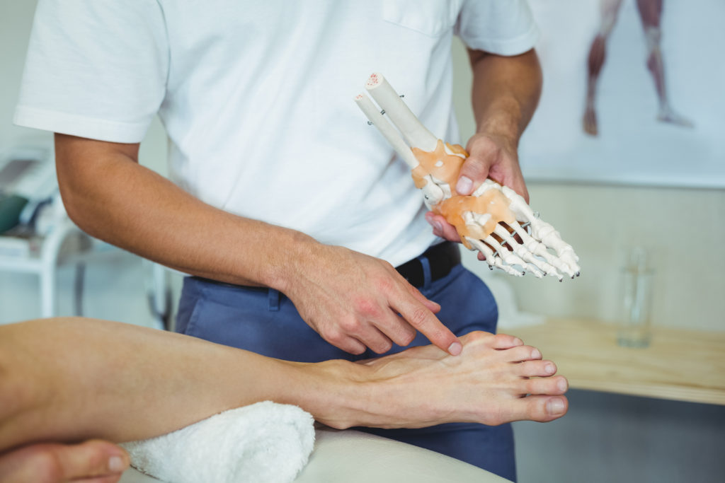 midfoot osteoarthritis