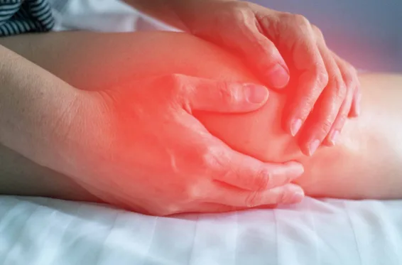 Patellofemoral joint (PFJ) pain and osteoarthritis
