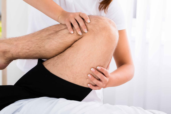 physiotherapy treatment for knee pain bending knee patellofemoral