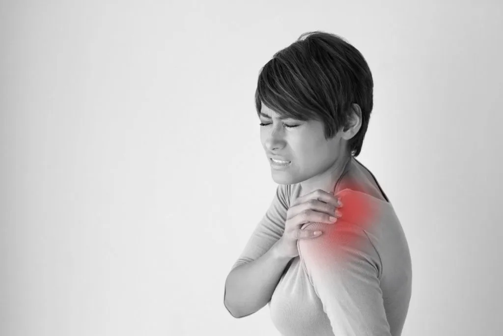 Calcific Tendinopathy (also known as calcific tendinitis)