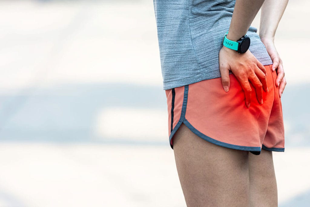 Sacro-iliac joint pain and sacroiliitis