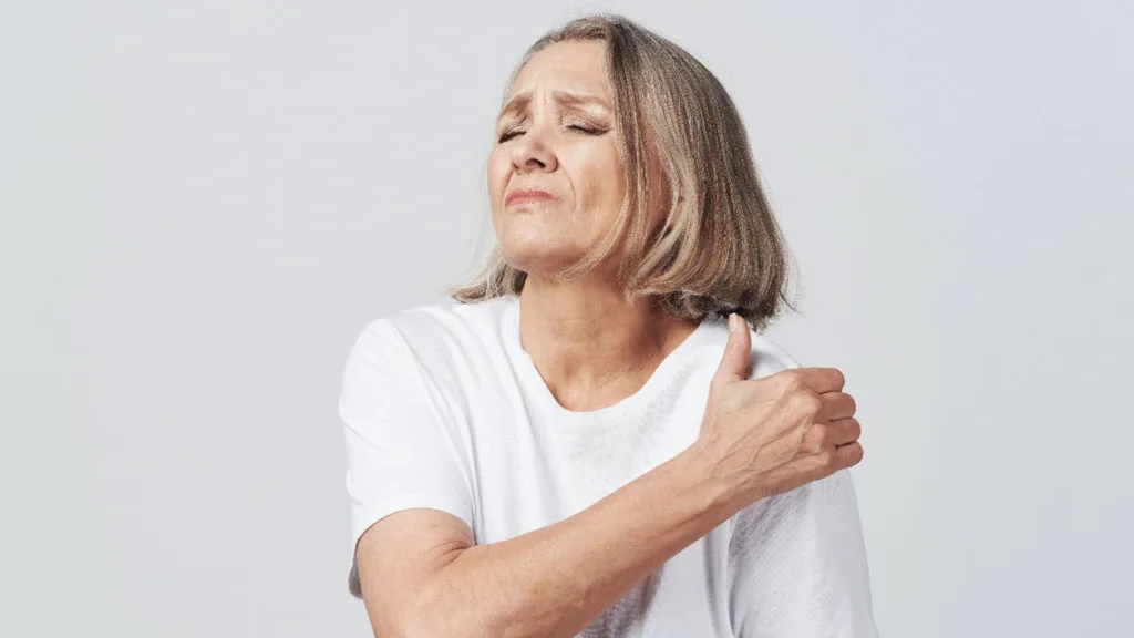 Case of the month – Frozen Shoulder