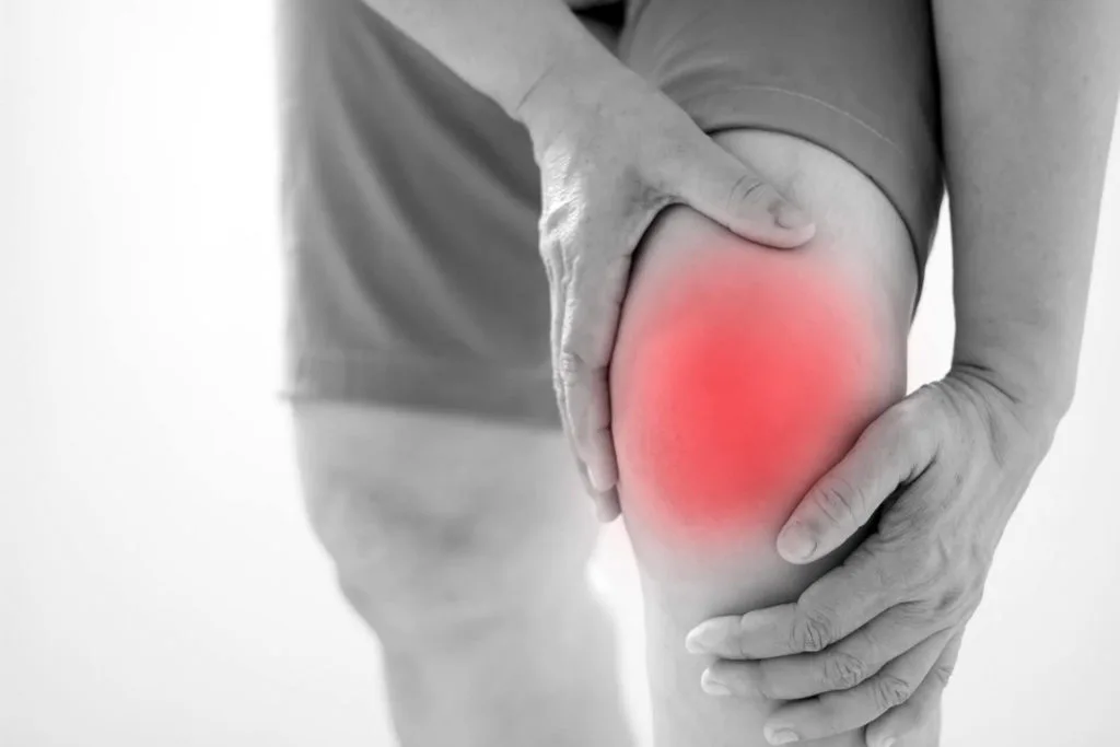 Case of the month – Osteoarthritis of the knee