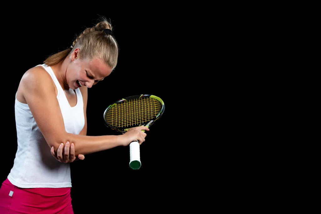 Why am I getting tennis related injuries?