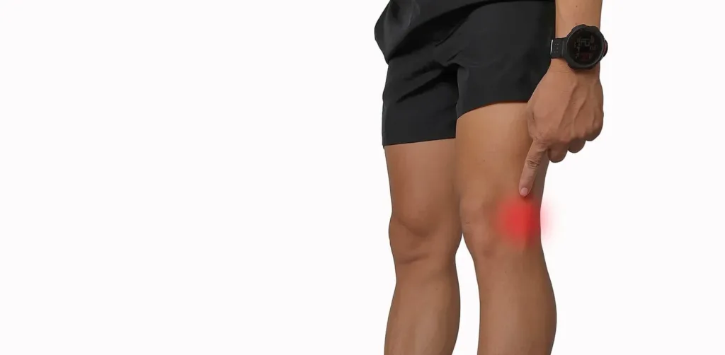 ITB Friction Syndrome – one month before the marathon, what can you do?