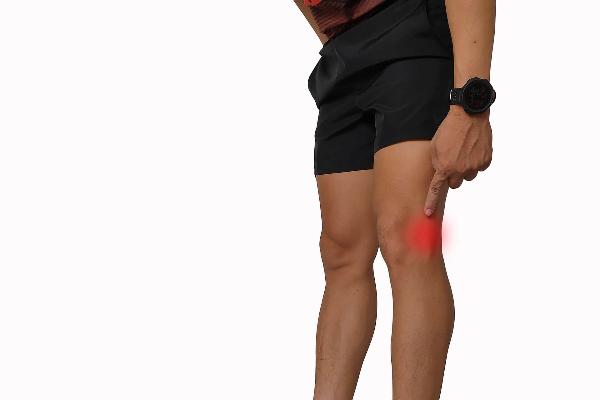 Iliotibial Band Syndrome - Knee - Conditions - Musculoskeletal - What We  Treat 