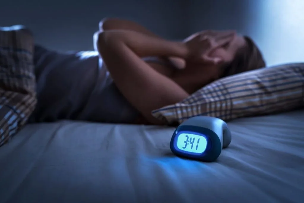 Why does my shoulder hurt at night?