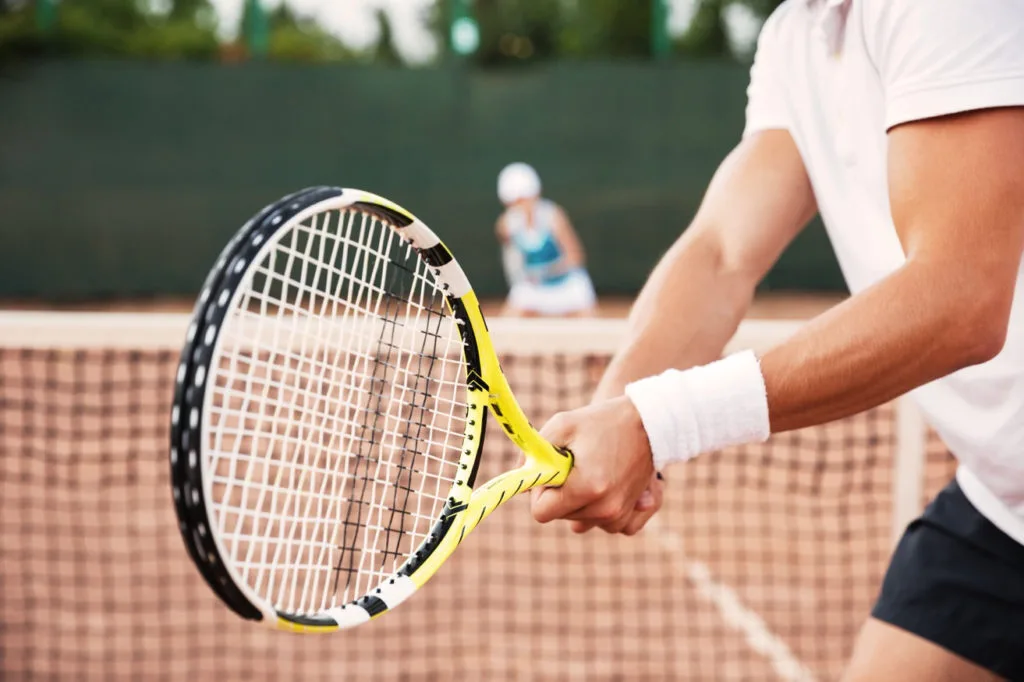 Tennis Elbow – Treatment with Hyaluronic acid injections