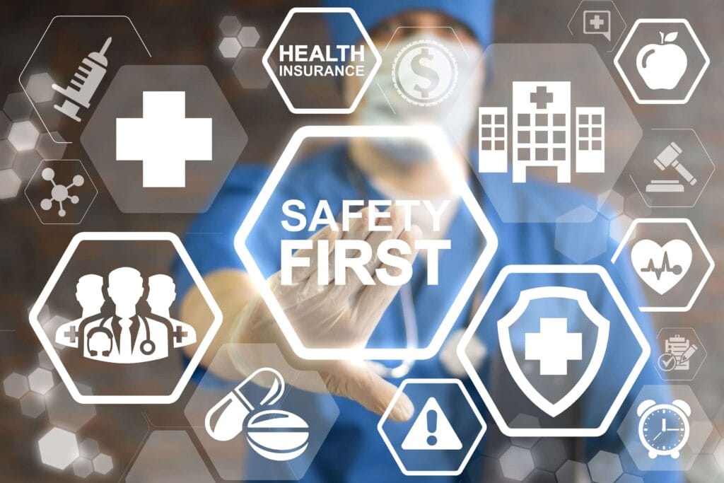 Are corticosteroid injections always safe?