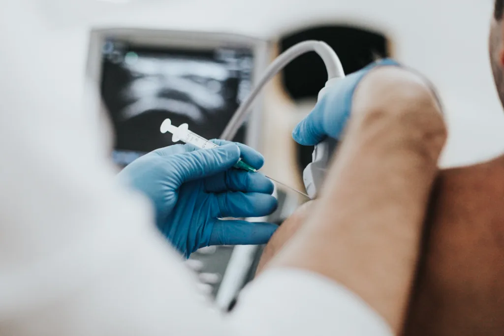 How do I know if a corticosteroid injection is right for me?