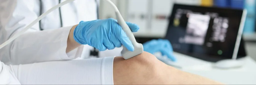 Ultrasound-Guided Joint and Soft Tissue Aspiration