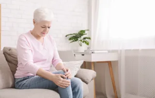 Osteoarthritis & Knee Pain