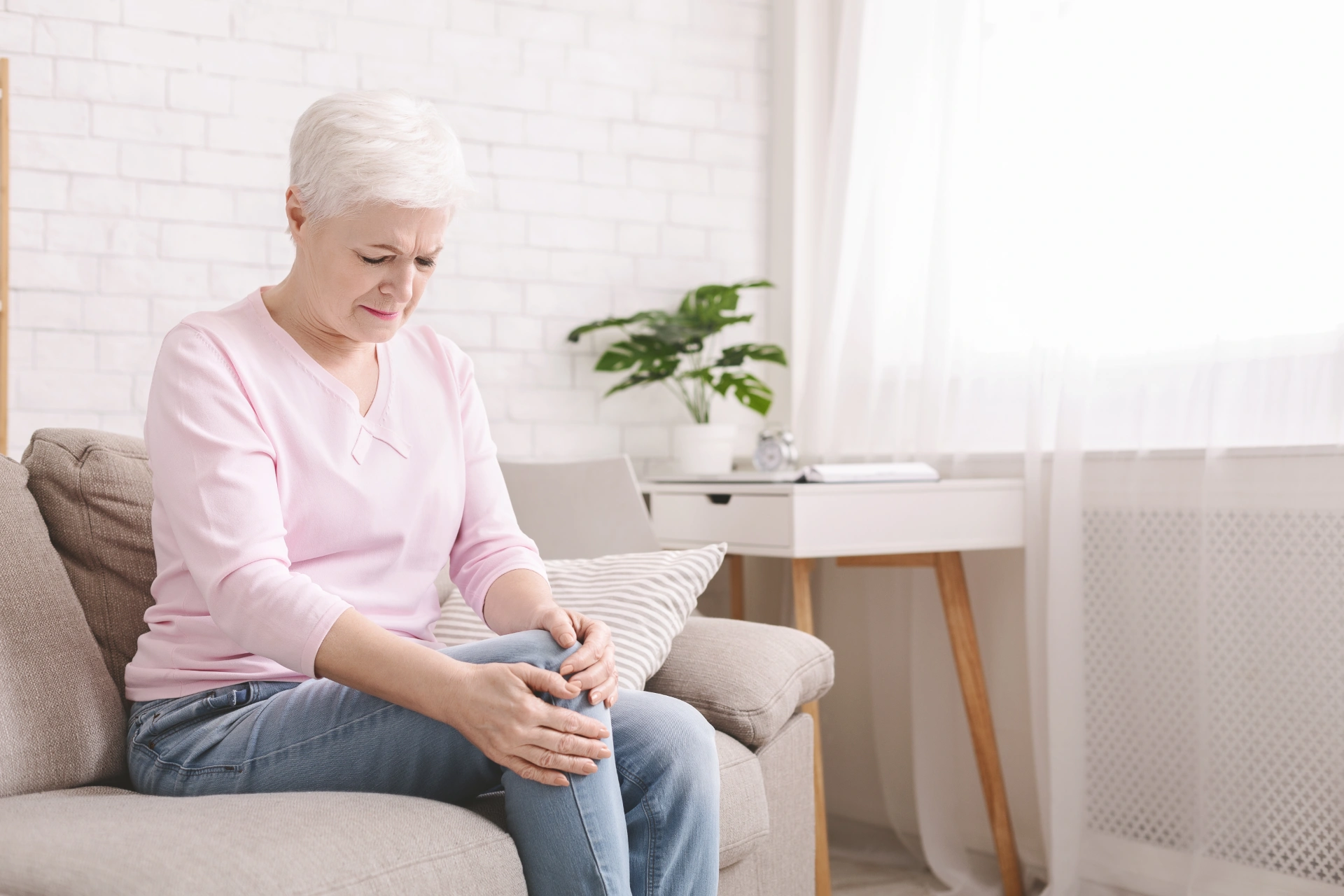 Osteoarthritis & Knee Pain