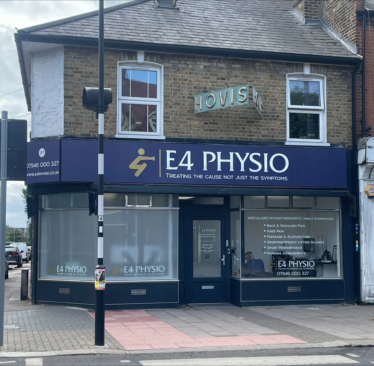 How to find Chingford E4 Clinic