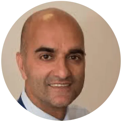 Dr Sandeep Khosla